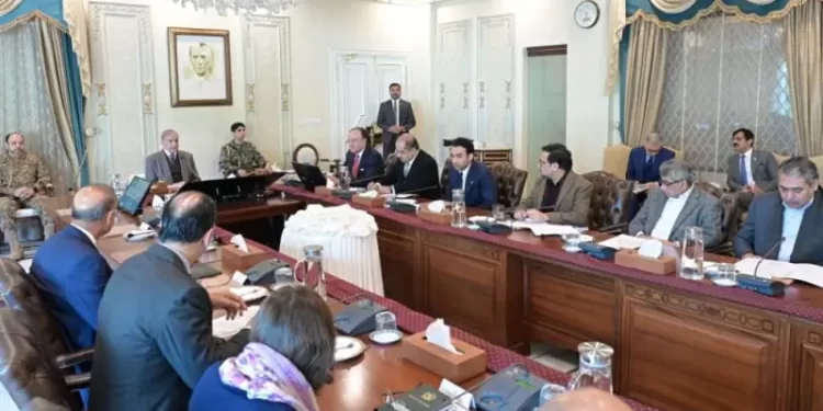 PM Shehbaz orders SBP to simplify loan process for SMEs, agricultural sector