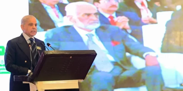 PM Shehbaz says Pakistan can accelerate growth by leveraging China’s expertise