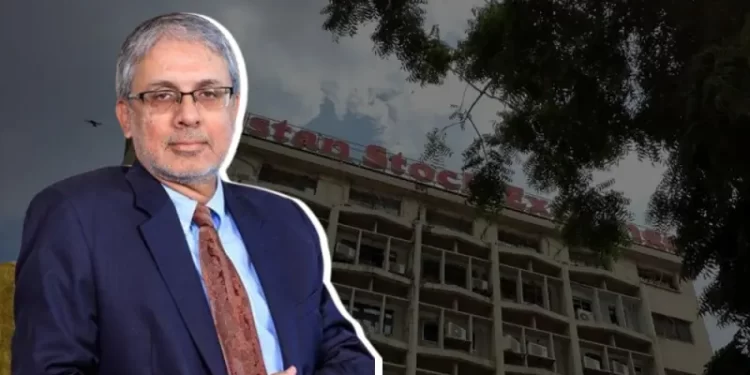 PSX elects Ruhail Mohammad as chairperson