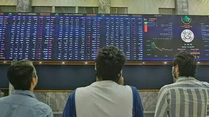 PSX secures another high, KSE-100 crosses 186,000 level