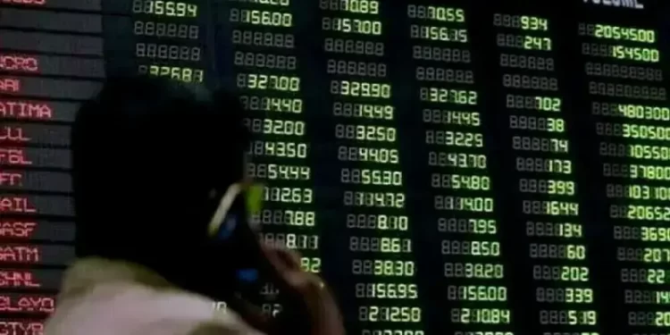 PSX tumbles over 2,000 points amid selling pressure
