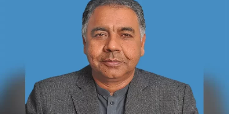 PTI seeks disqualification of Senator Saifullah Abro for voting in favour of 27th Amendment