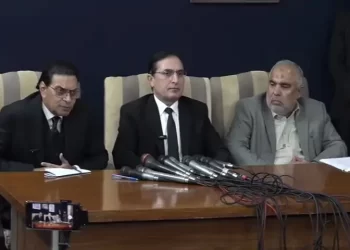 PTI takes offence to being labelled ‘terrorist facilitators’, says there should be no politics on the issue