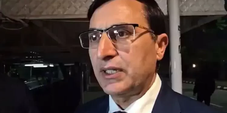 PTI’s Gohar urges govt to hold ‘unconditional’ dialogue