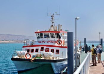 Pak-Iran Ferry Service Inaugurated with Rs 50,000 Round-Trip Ticket