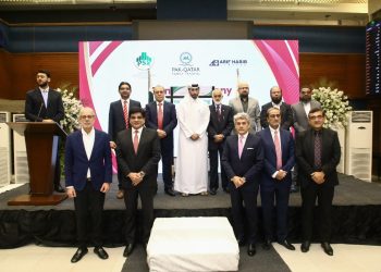 Pak-Qatar Family Takaful Limited Listed on Pakistan Stock Exchange Following Strong IPO Demand