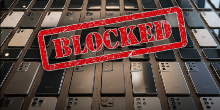 Pakistan Blocks 10 Crore Mobile Devices Last Year