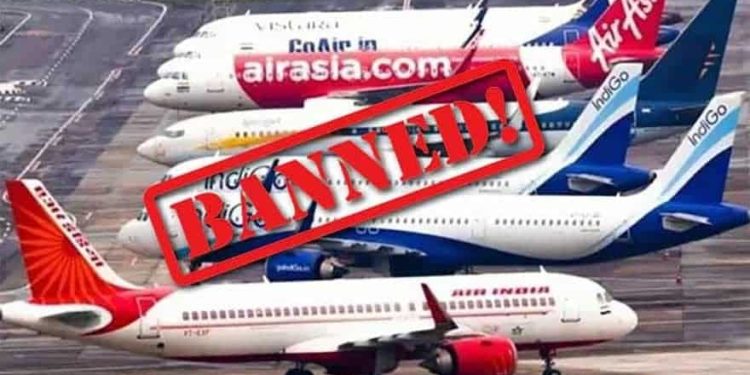 Pakistan Extends Airspace B@n on Indian-Registered Aircraft Till February 24