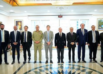 Pakistan, World Liberty Financial affiliate ink MoU to boost digital payments