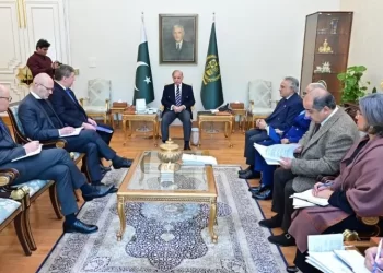 Pakistan committed to working with EU on trade initiatives, especially through GSP+: PM Shehbaz