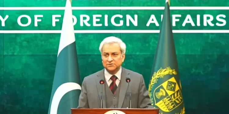 Pakistan hopes routine processing of US immigrant visas will resume ‘soon’ after internal review: FO