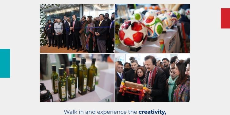 Pakistan’s SME Strength Shines at SME Cluster Expo 2026 in Lahore