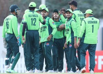 Pakistan’s Sameer Minhas Smashes Fastest Under-19 Century in Just 42 Balls