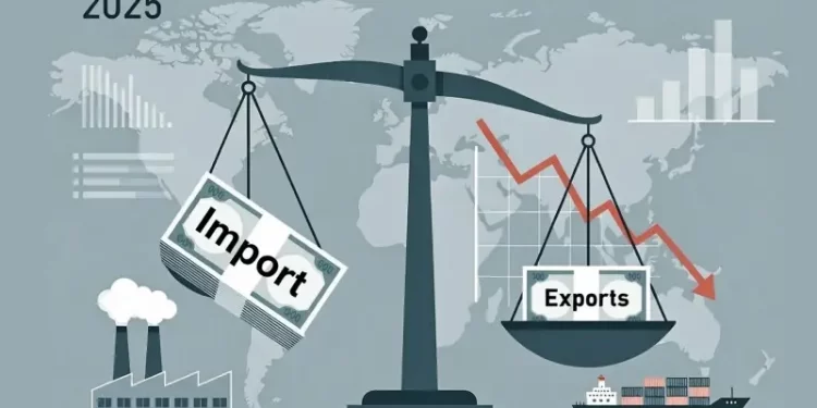 Pakistan’s economy in 2025: Strong remittances fueled imports but exports suffered