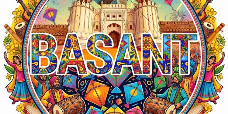 PhirAaiBasant Marks a Cultural Revival as Lahore Prepares for Citywide Celebrationsu