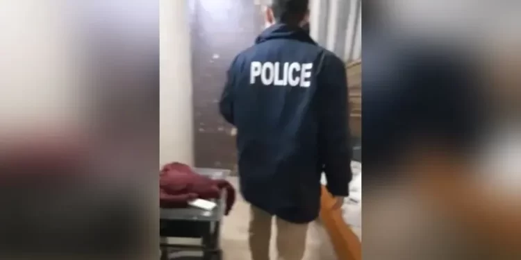 Police rescue woman forcibly confined in Karachi’s Darakhshan