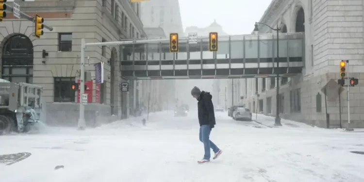 Power prices surge as winter storm spikes demand in US data centre alley