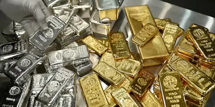 Precious metals rally in 2025: silver rockets 130% in Pakistan