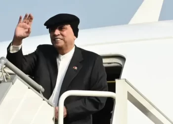 President Zardari to embark on 4-day official visit to UAE