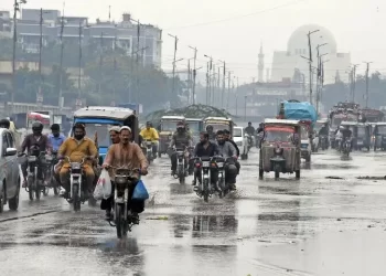 Rain forecast for Karachi on Thursday, cold spell ahead: PMD