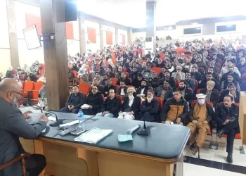 Religious ministry organises second training session for Haj 2026 pilgrims