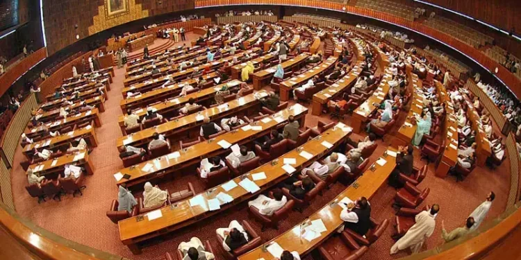Reports regarding shutting down of National Assembly’s YouTube channel termed ‘incorrect’