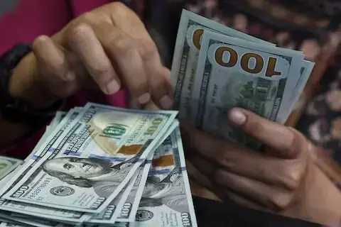 Rupee registers slight improvement against US dollar