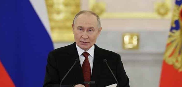 Russia-Pakistan Ties are “Genuinely Mutually Beneficial,” President Putin