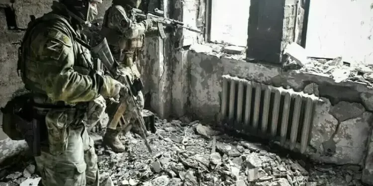 Russian strike on Ukraine’s Kyiv leaves 1,700 buildings still without heat, mayor says