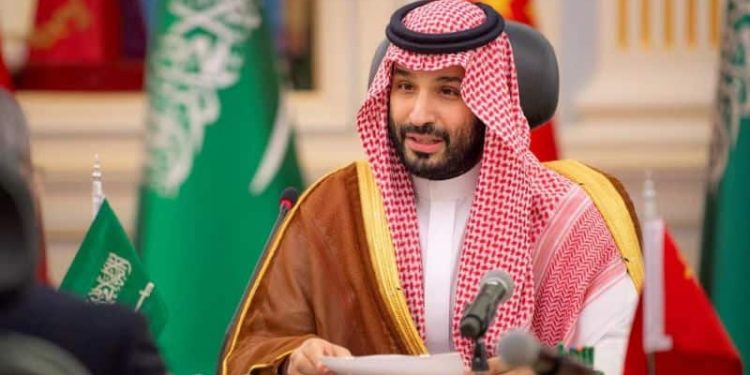 Saudi Arabia Won’t Let Its Airspace or Land Be Used for Strike on Iran, Crown Prince