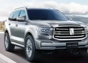 Sazgar to commence bookings for Tank 500 Hi4-T from Jan 26