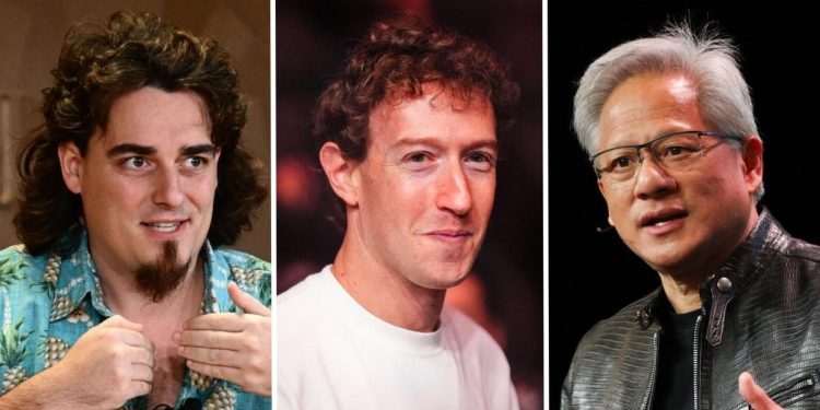 See the list of California's 200-plus billionaires who could be hit by the proposed wealth tax