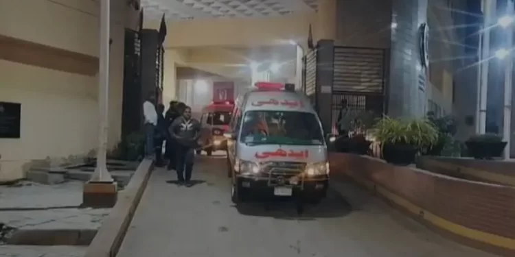 Signs of torture found on 4 bodies recovered from pit in Karachi’s Mai Kolachi