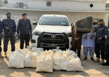 Sindh Excise seizes crystal meth, heroin worth over Rs3bn