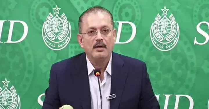 Sindh govt announces judicial inquiry into deadly Gul Plaza blaze