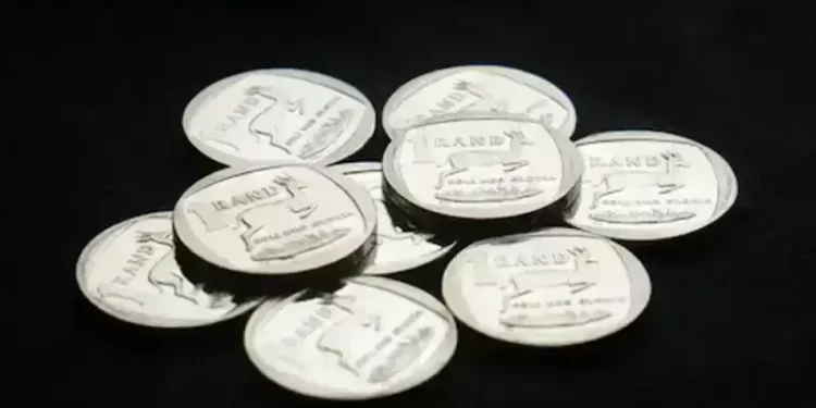 South African rand steady after Venezuela shock