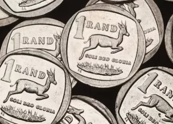 South African rand subdued as dollar rebounds, December PMI contracts