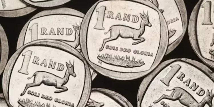 South African rand subdued as dollar rebounds, December PMI contracts