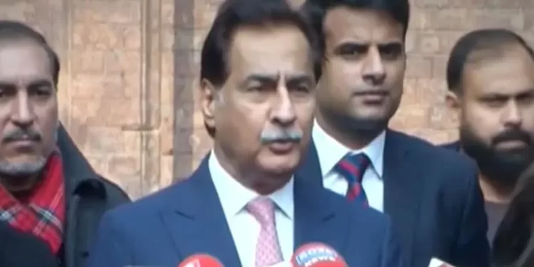 Speaker Sadiq says statements against Pakistan, armed forces will not be allowed in National Assembly