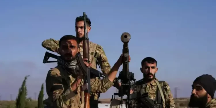 Syria tightens grip after Kurdish pullback