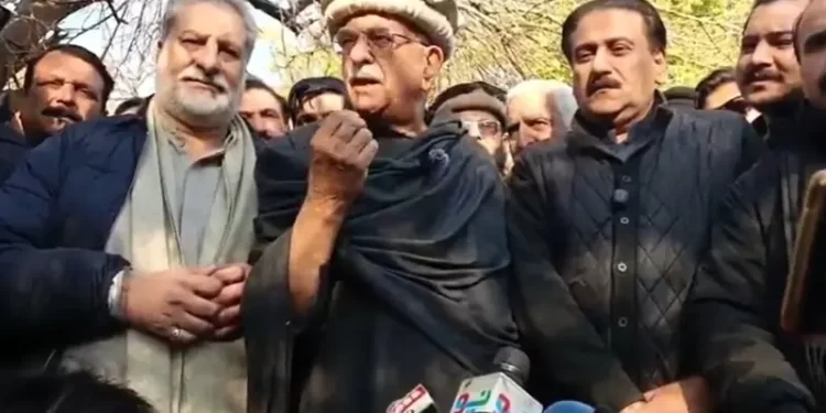 TTAP delegation heads to Lahore as part of opposition’s street mobilisation drive