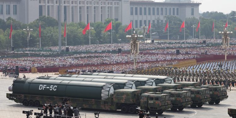 The Pentagon says China has fielded a new long-range missile. Here's why the DF-27 is unusual.