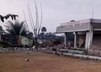 Three injured after ‘back-to-back quadcopter attacks’ on school in North Waziristan