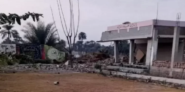 Three injured after ‘back-to-back quadcopter attacks’ on school in North Waziristan