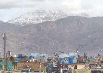 Three killed as rain and snow lash Balochistan