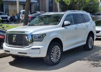 Toyota Cruiser Competitor Tank 500 PHEV Launched at Price of Rs. 2.25 Crore