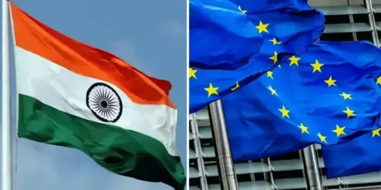 Trade deal with EU close, says India trade secretary