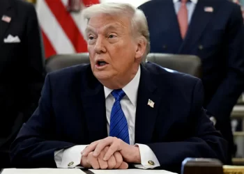 Trump says Iran wants deal, US ‘armada’ larger than in Venezuela raid