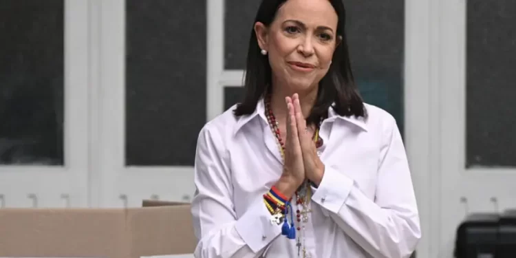 Trump to host Venezuelan opposition leader sidelined by US