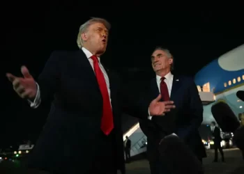 Trump unloads on allies as Davos showdown looms